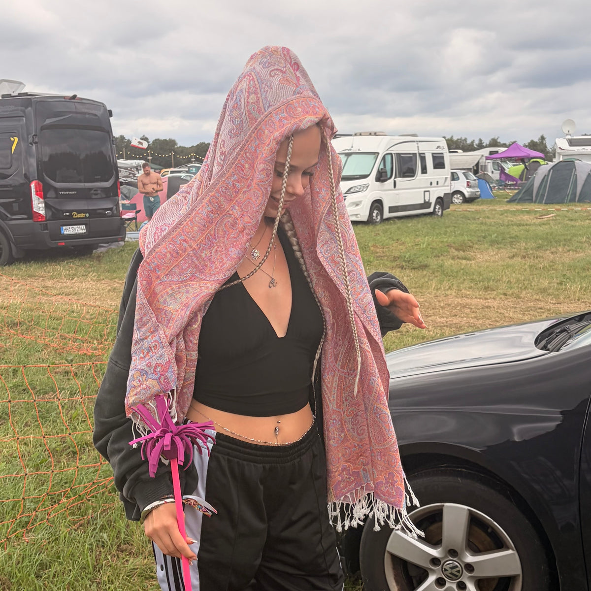 Faith Pashmina