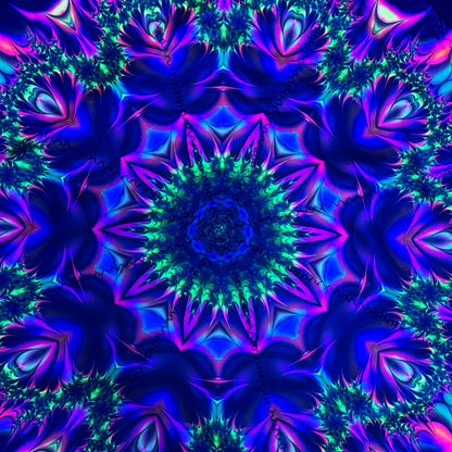 LED Fairy Flowstar