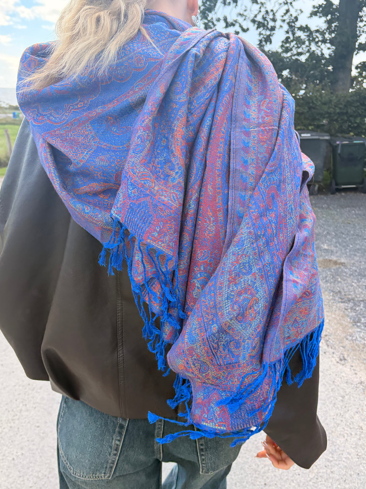 Euphoria Pashmina