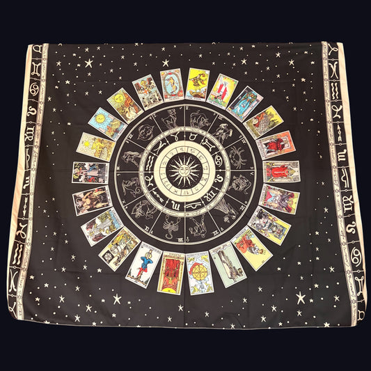 Tarot Wandtuch