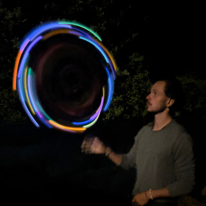 LED Fairy Flowstar