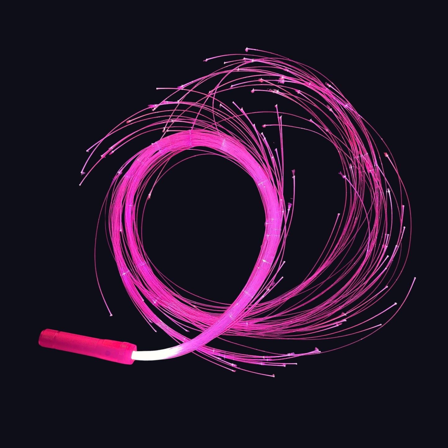 Space LED Whip
