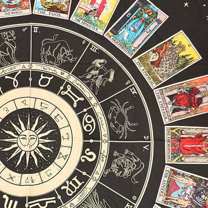 Tarot Wandtuch