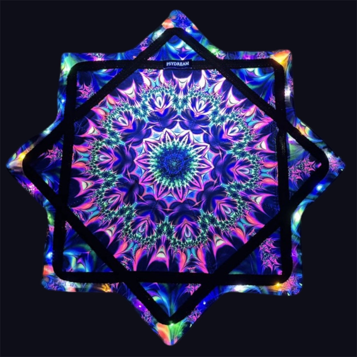 LED Fairy Flowstar