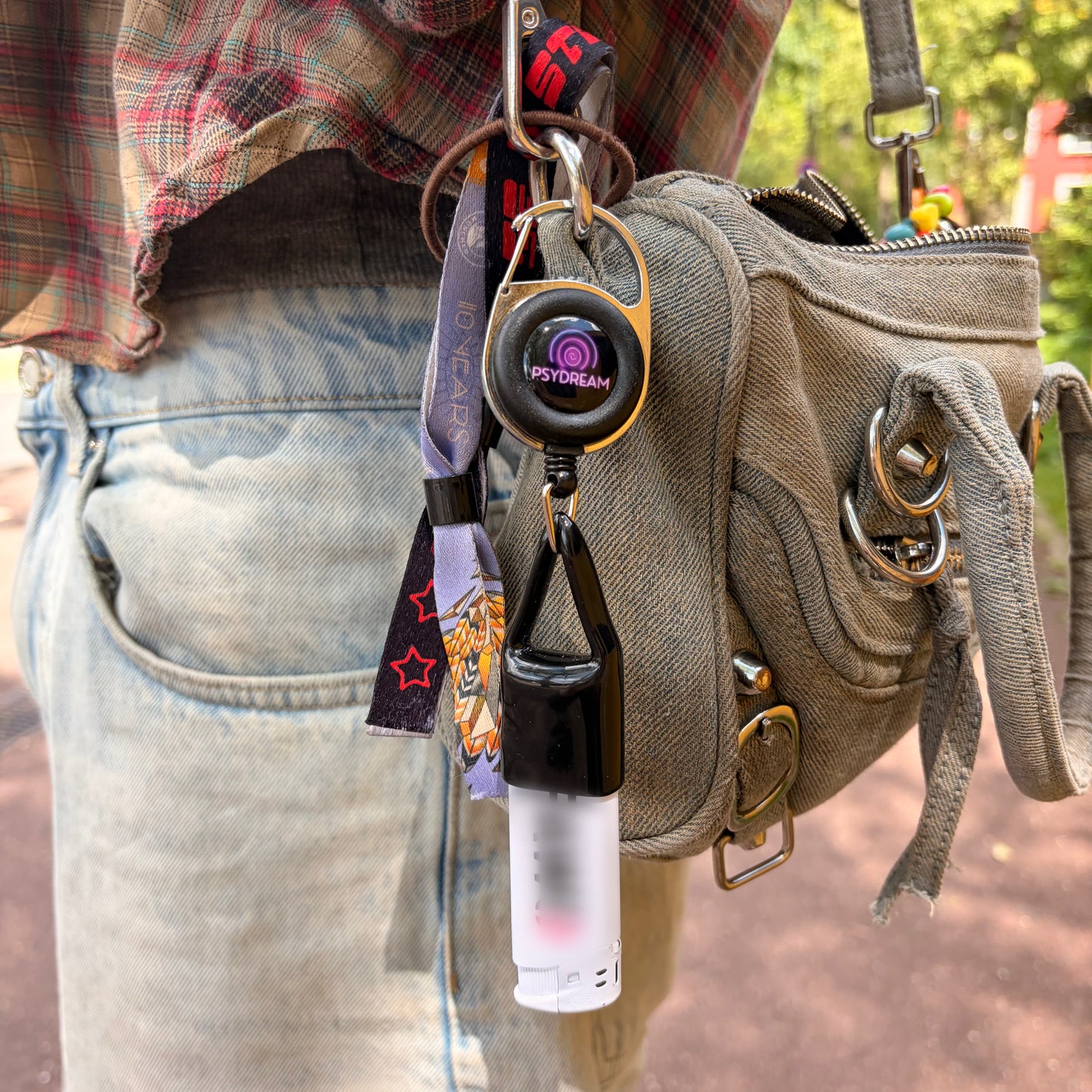 Luma Lighter Leash