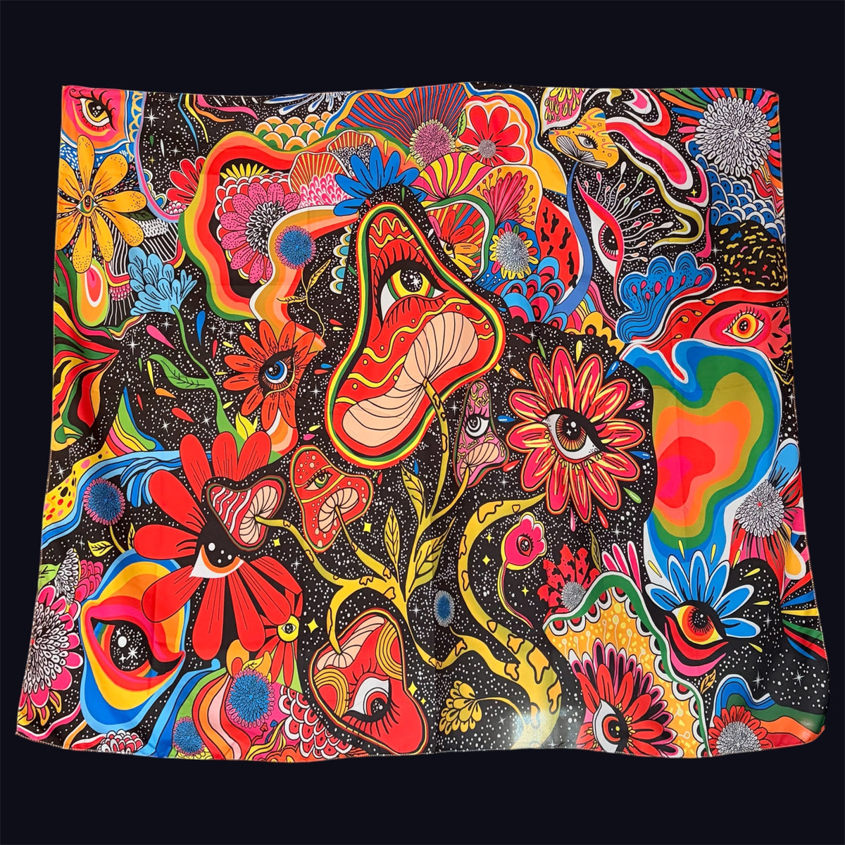 Acid Wandtuch