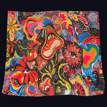 Acid Wandtuch