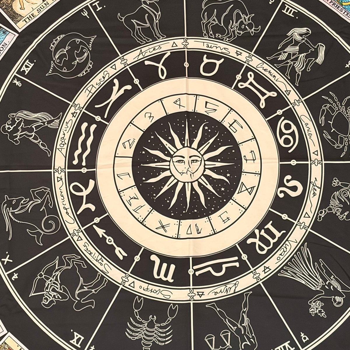 Tarot Wandtuch