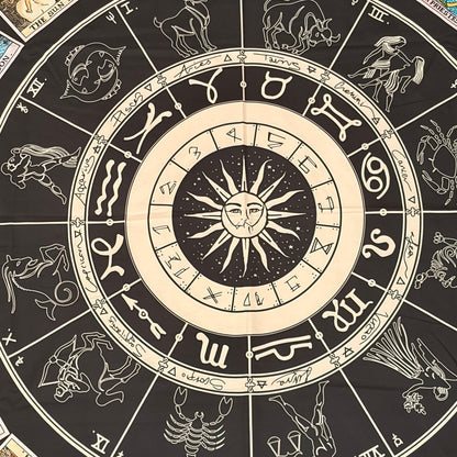 Tarot Wandtuch