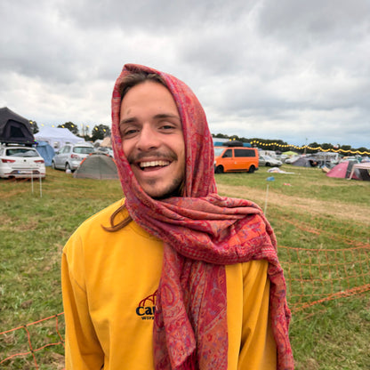 Awaken Pashmina