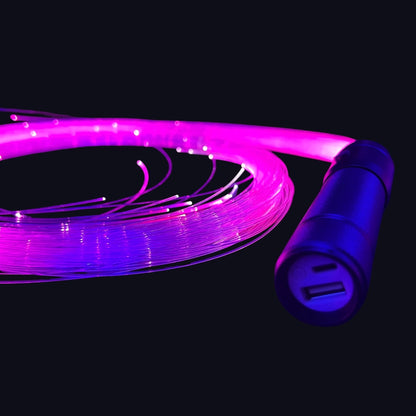 Space LED Whip