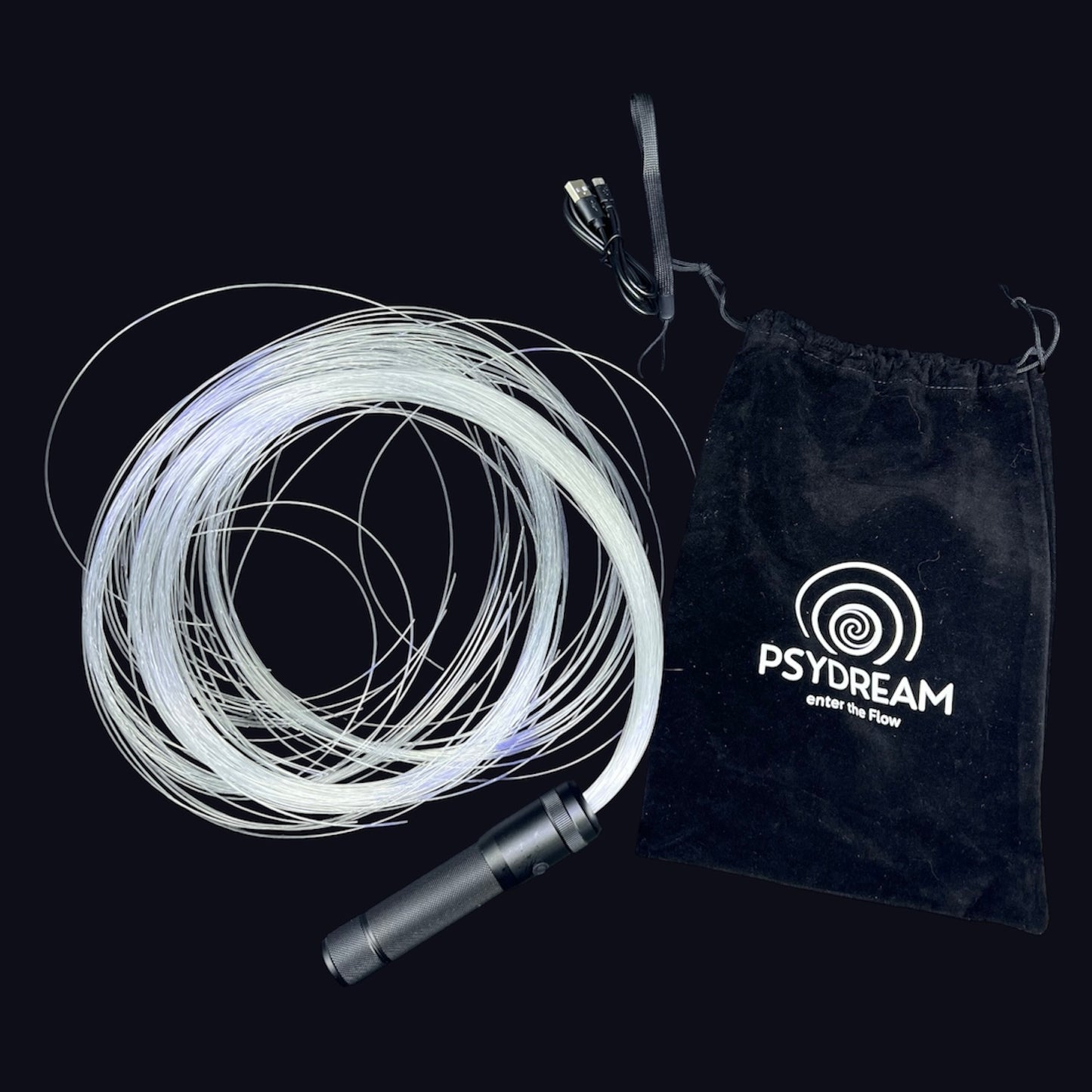 Space LED Whip