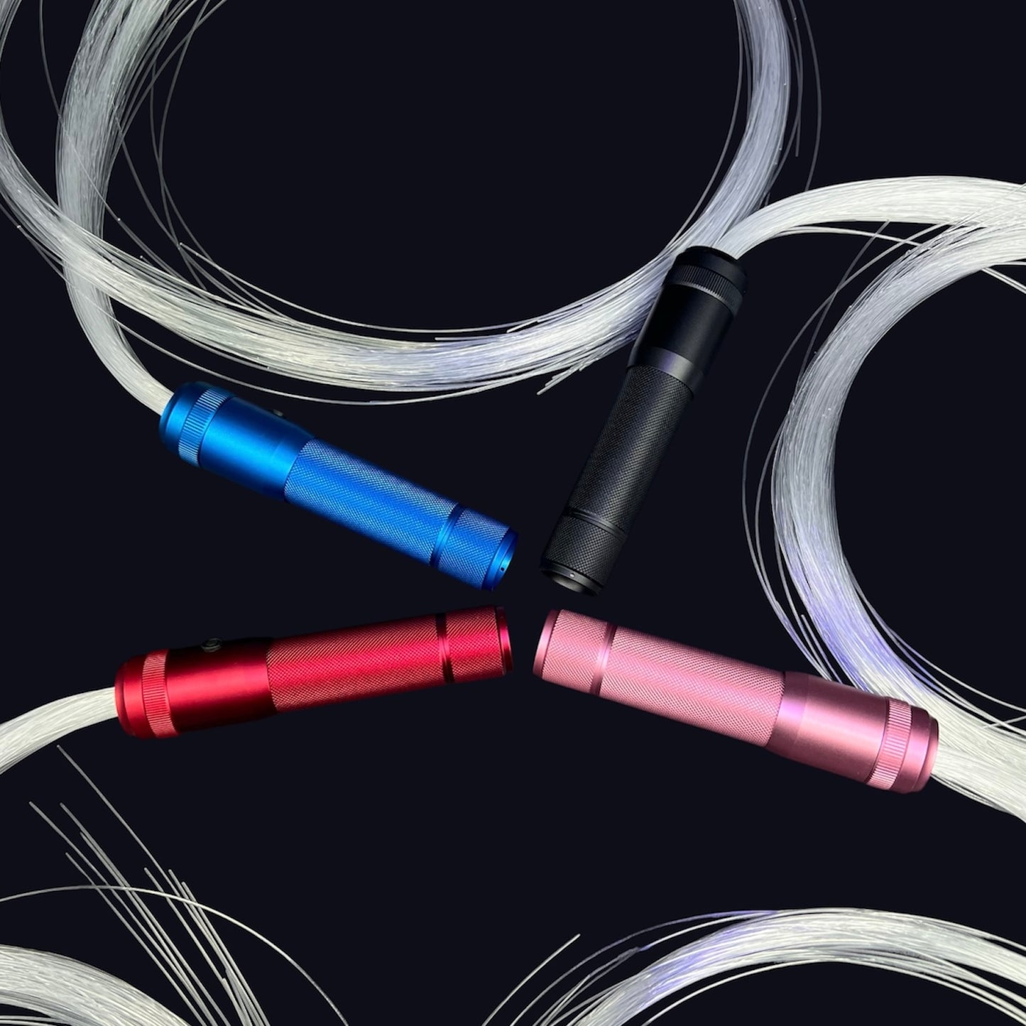 Space LED Whip