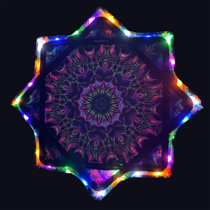 LED Fairy Flowstar