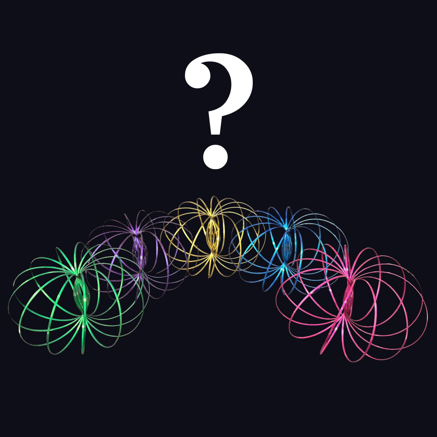 Magic Flowring